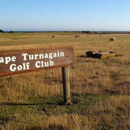 Cape Turnagain Golf Club