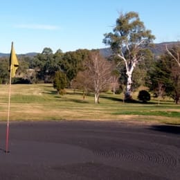 Yackandandah Golf Club
