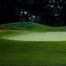 Kasetsart University Kamphaeng Saen Campus Golf Course