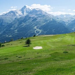 Golf de La Rosière