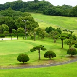Shiranui Golf Course