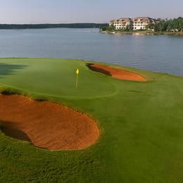 Cuscowilla on Lake Oconee