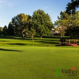 Valley Golf course