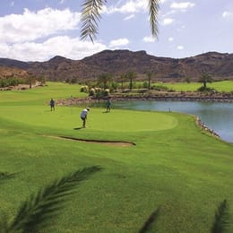 Anfi Tauro Golf (Par 3)