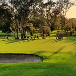 Albury Commercial Golf Course