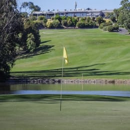 Ocean Shores Country Club