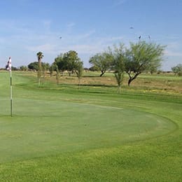 Upington Golf Club