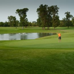 Bjornson Park Golf Course