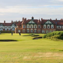 Royal Lytham & St Annes Golf Club