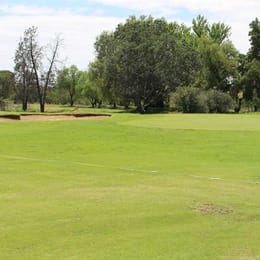 Oppenheimer Park Golf Club