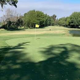 Club de Golf El Paico Alto