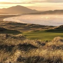 Rosapenna Hotel Golf Resort (St Patrick's Links)