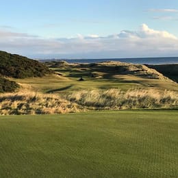 Murcar Links Golf Club (Strabathie)