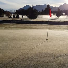 Lake Hawea Golf
