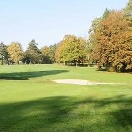 Golf de Nancy Aingeray