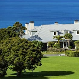 Kauri Cliffs Golf