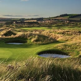 Dumbarnie Links