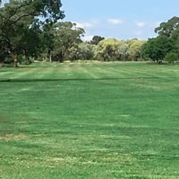 Trangie Golf Course