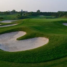 Qingdao Taoyuan Jiangjing Golf Club