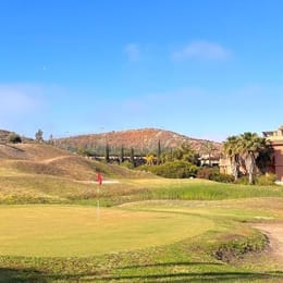Águilas Club de Golf Isla del Fraile