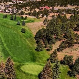 Lake Estes Golf Course