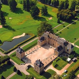 Golf du Tremblay Sur Mauldre (Château Bertin)