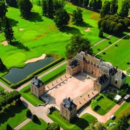 Golf du Tremblay Sur Mauldre (Parc Anglais)