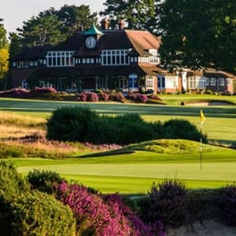 Sunningdale Golf & Country Club (West)