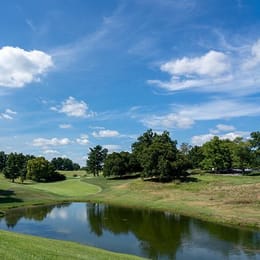 Big Spring Country Club (Harmony Landing)