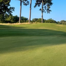 Ole Miss Golf Course