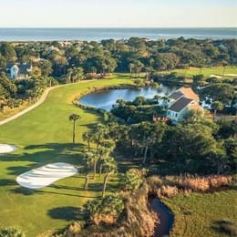 Seabrook Island Club - Crooked Oaks