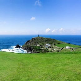 Cape Cornwall Club
