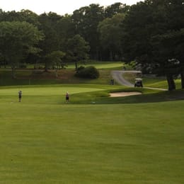 Dennis Pines Golf Course