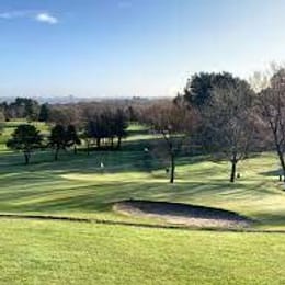 Bramshott Hill Golf Club - Dibden Golf Centre (9)