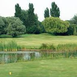 Cambridge Meridian Golf Club