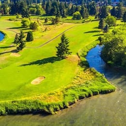 Sudden Valley Golf Course