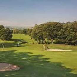 Chapel en Le Frith Golf Club