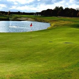 Golfbaan Dorhout Mees