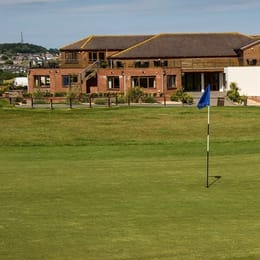 Boringdon Park Golf Club (Estuary)