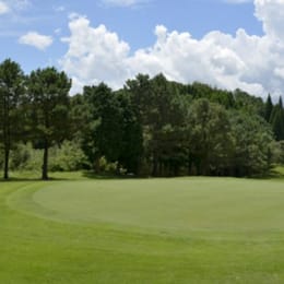 Kagoshima Kuko 36 Country Club (Airport)