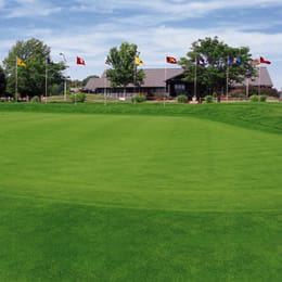 Penn State University Golf Course (Blue)