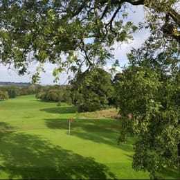 Manor Golf Club - Kingstone