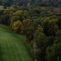 Hudson Mills Metropark Golf Course