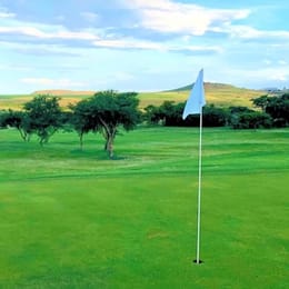 Amphitheatre Golf Course - Hlalanathi Drakensberg Resort