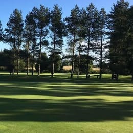 Richmond Golf Club - Yorks