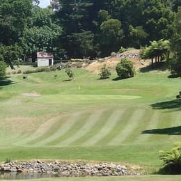 Warburton Golf Club