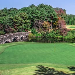 Sanko Golf Club Japan