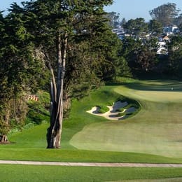 Lake Merced Golf Club