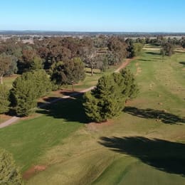 Parkes Golf Club