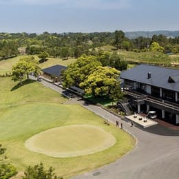 Cheung Kong Golf Club Japan